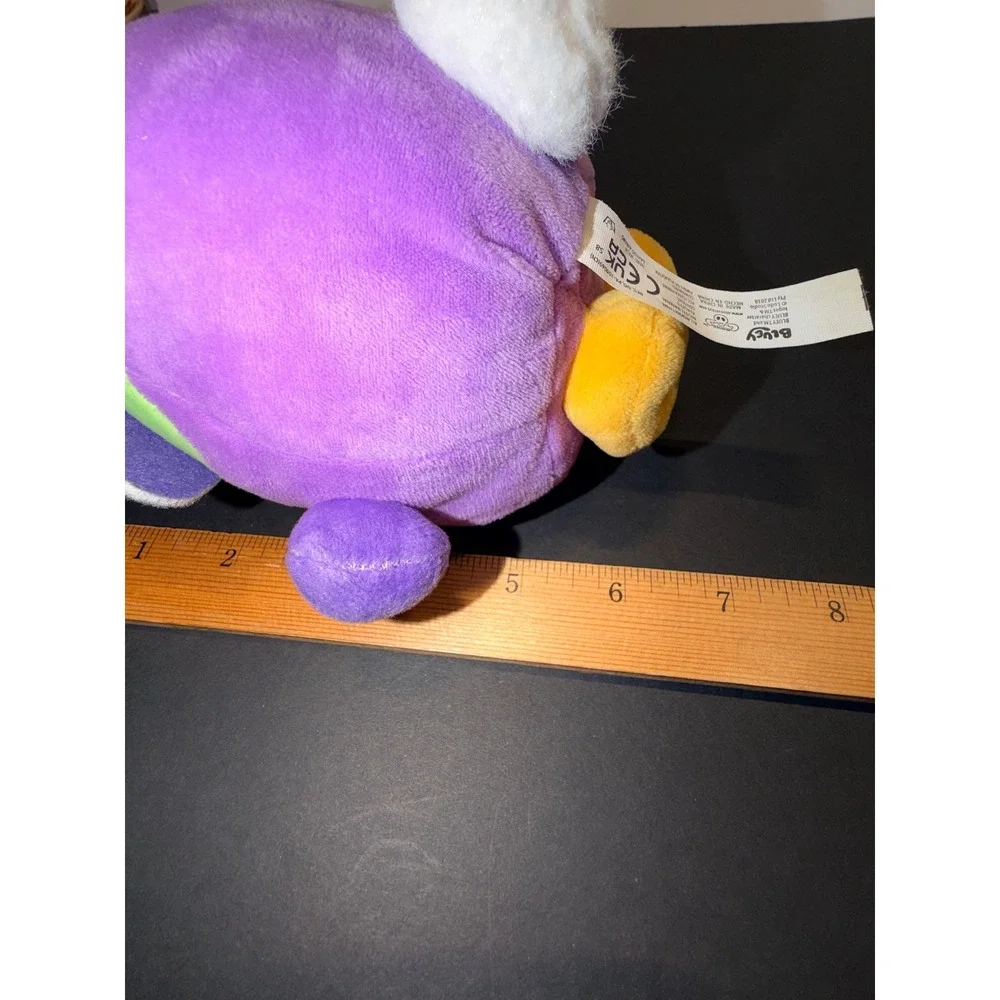 Bluey Chattermax Owl Plush Toy Moose Toys 7